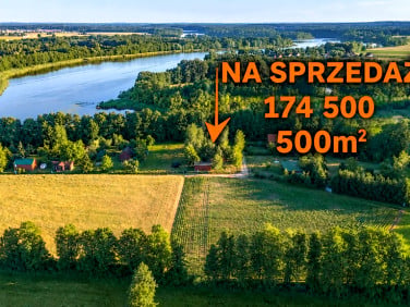 Działka rekreacyjna Perkowo sprzedam
