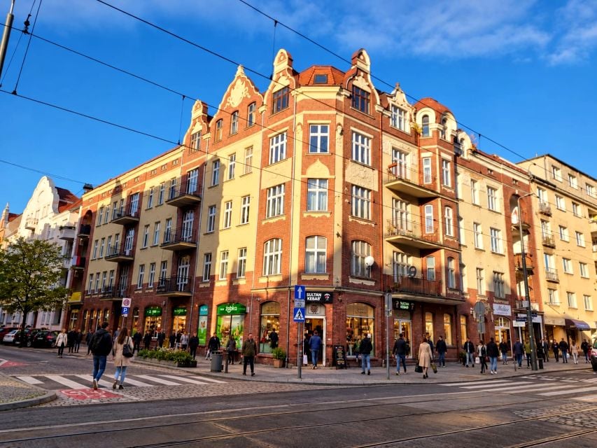 Lokal Poznań