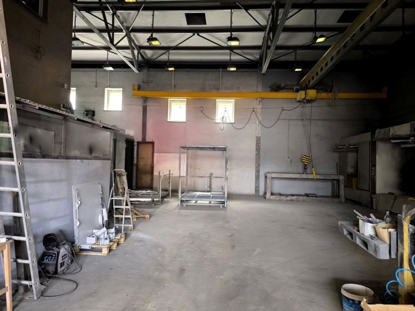 Budynek użytkowy Sosnowiec
