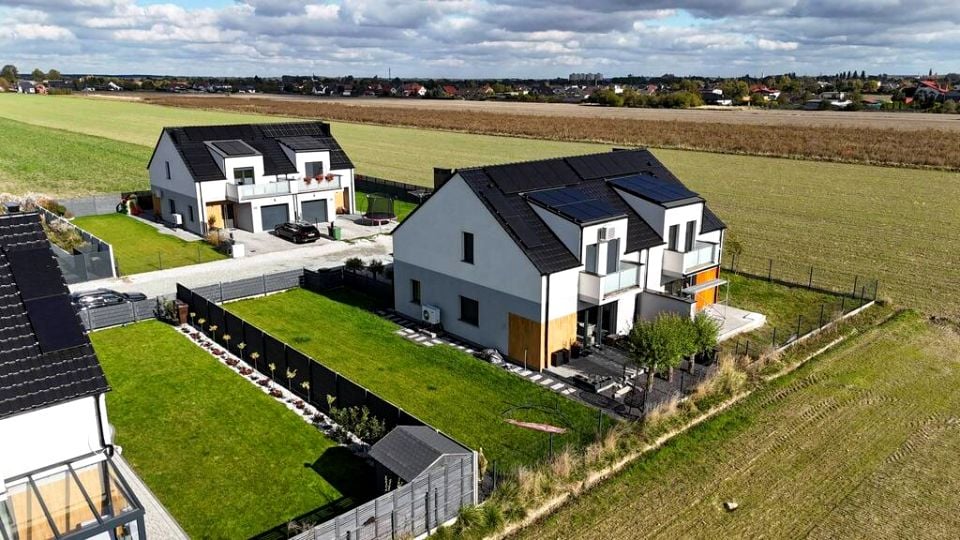 Sprzedam Dom Ostrów Wielkopolski - 121,08 m²