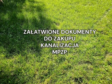 Działka budowlana sprzedam