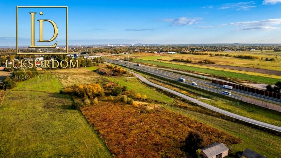 Działka inna Władysławów