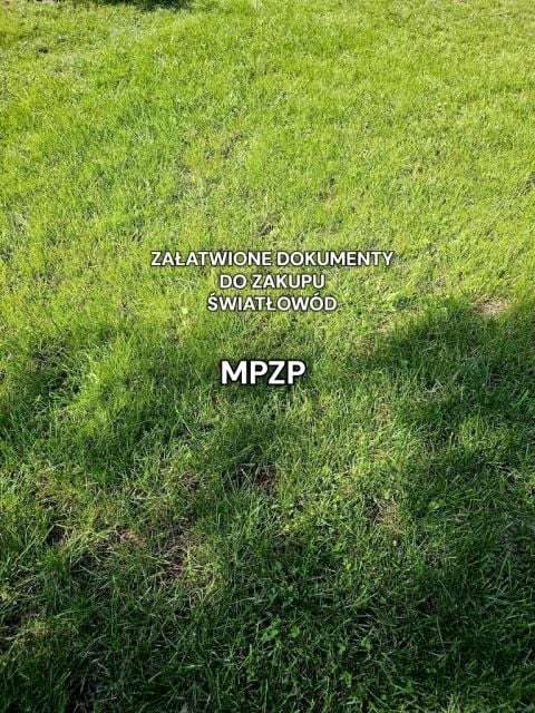 Działka budowlana Żelechów sprzedam