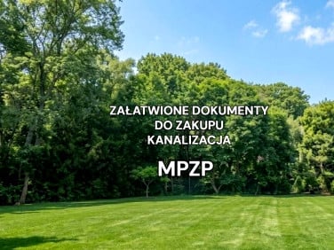 Działka budowlana Rusiec sprzedam