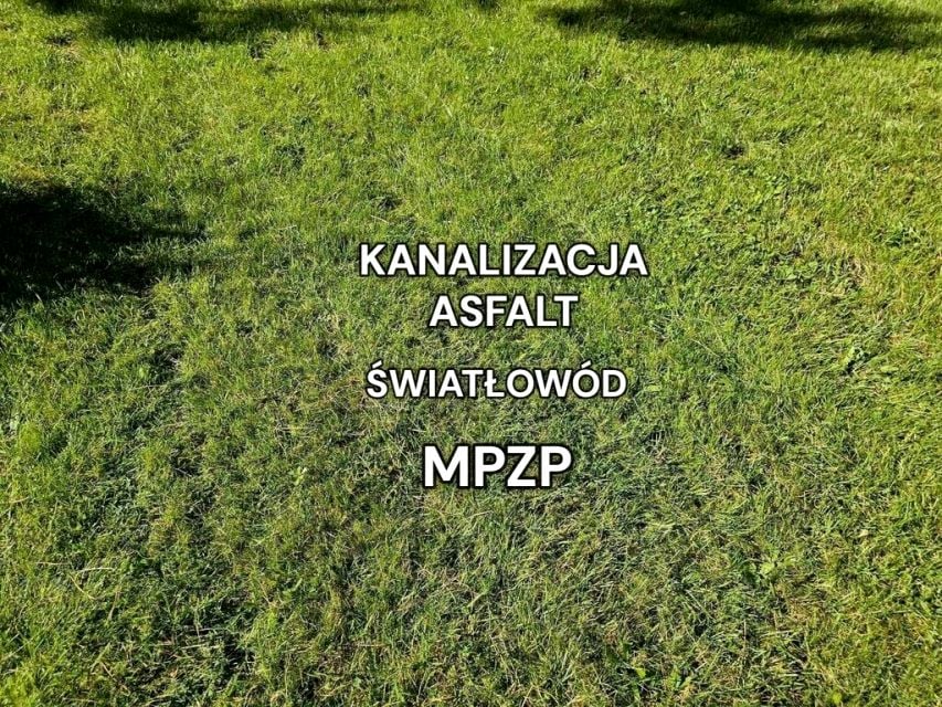 Działka Rusiec