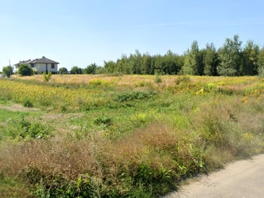 Działka budowlana Płochocin