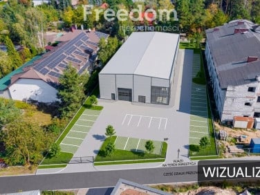 Działka Józefów