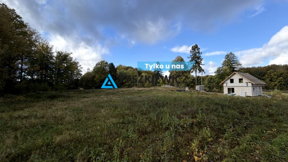 Działka budowlana Trzepowo