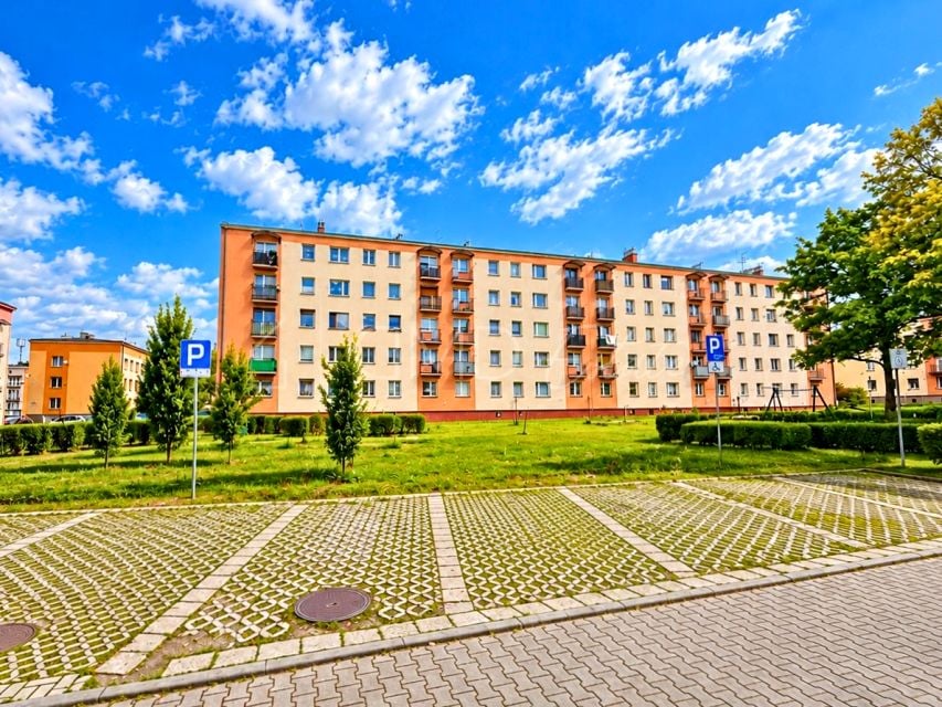 Mieszkanie Pyskowice