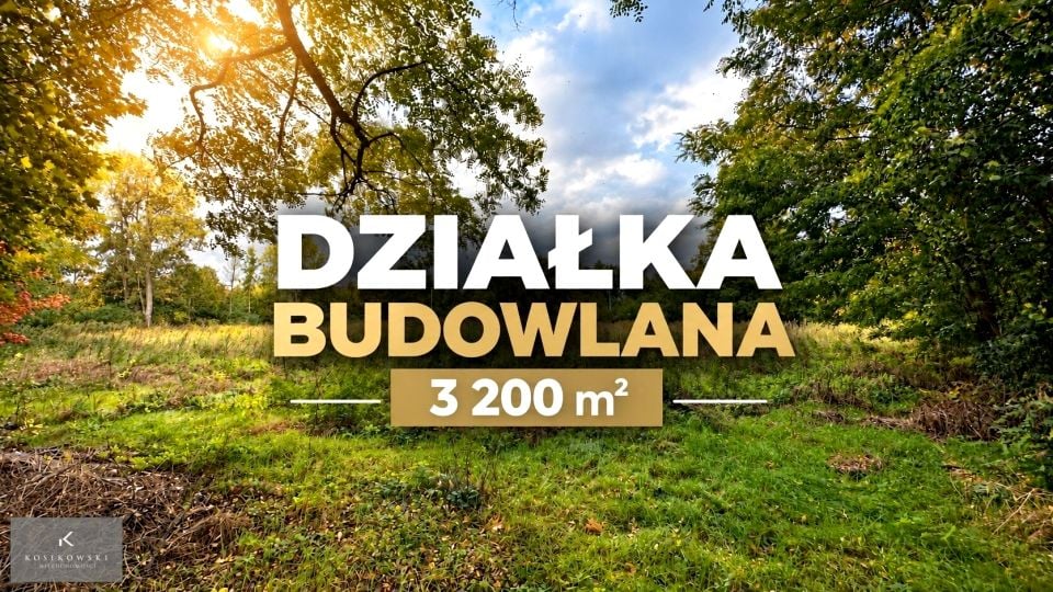 Działka Namysłów