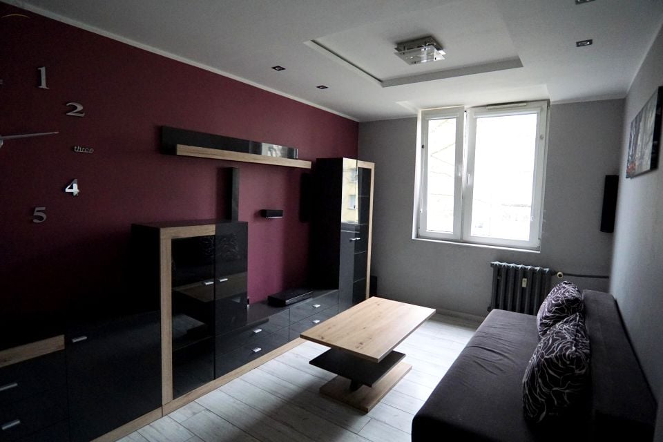 Wynajmę Mieszkanie Ruda Śląska - 38 m²