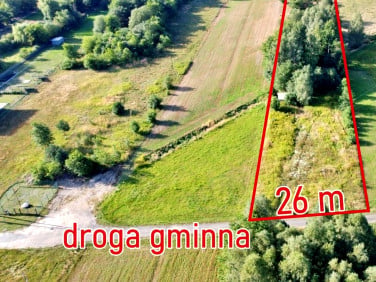 Działka rolna Kalina