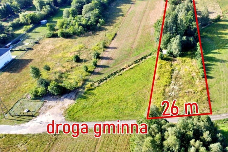 Działka rolna Kalina