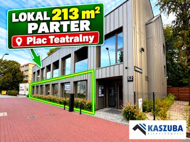 Lokal Zielona Góra wynajem