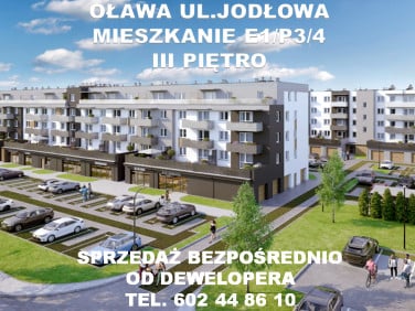 Mieszkanie Oława
