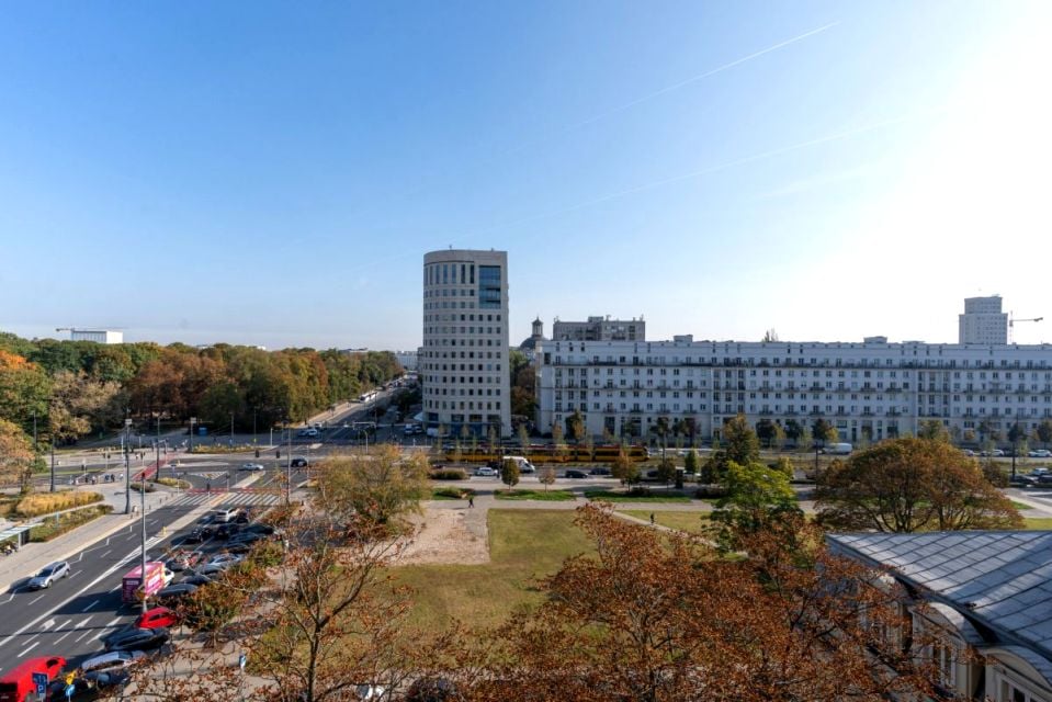 Sprzedam Mieszkanie Warszawa - 36,20 m²