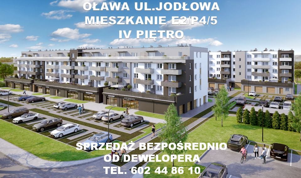 Mieszkanie Oława