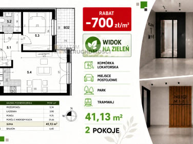 Mieszkanie Kraków