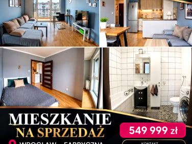 Mieszkanie Wrocław