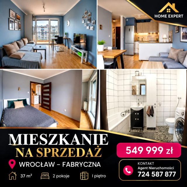 Mieszkanie Wrocław