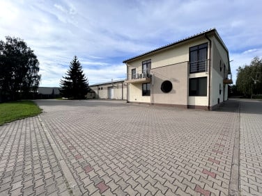 Budynek użytkowy Blizne Łaszczyńskiego