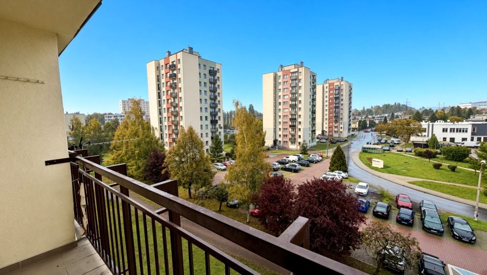 Mieszkanie Chorzów