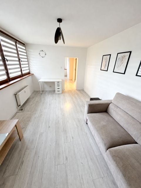 Wynajmę Mieszkanie Lubin - 47,50 m²