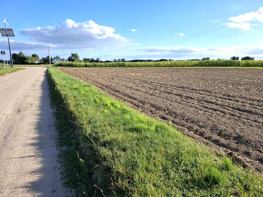 Działka Grzebienisko