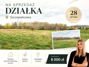 Działka Szczepańcowa