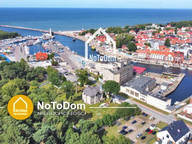 Działka budowlana Ustka