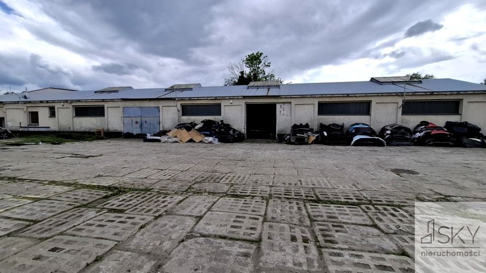 Sprzedam działkę Wrocław - 3 417 m²