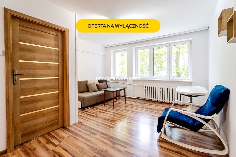 Mieszkanie Kraków