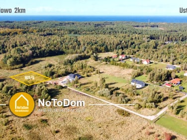 Działka budowlana Lędowo