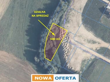 Działka inna sprzedam