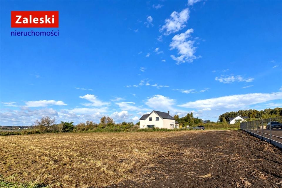 Działka budowlana Pruszcz Gdański