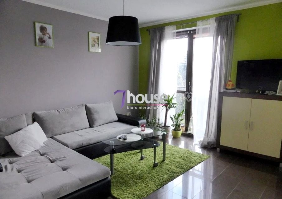 Wynajmę Mieszkanie Tarnowskie Góry - 60 m²