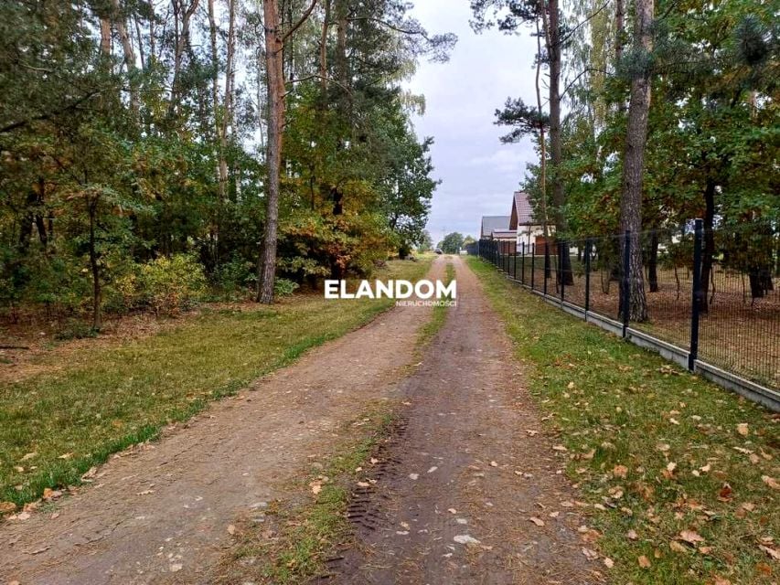 Działka budowlana Bolesławów