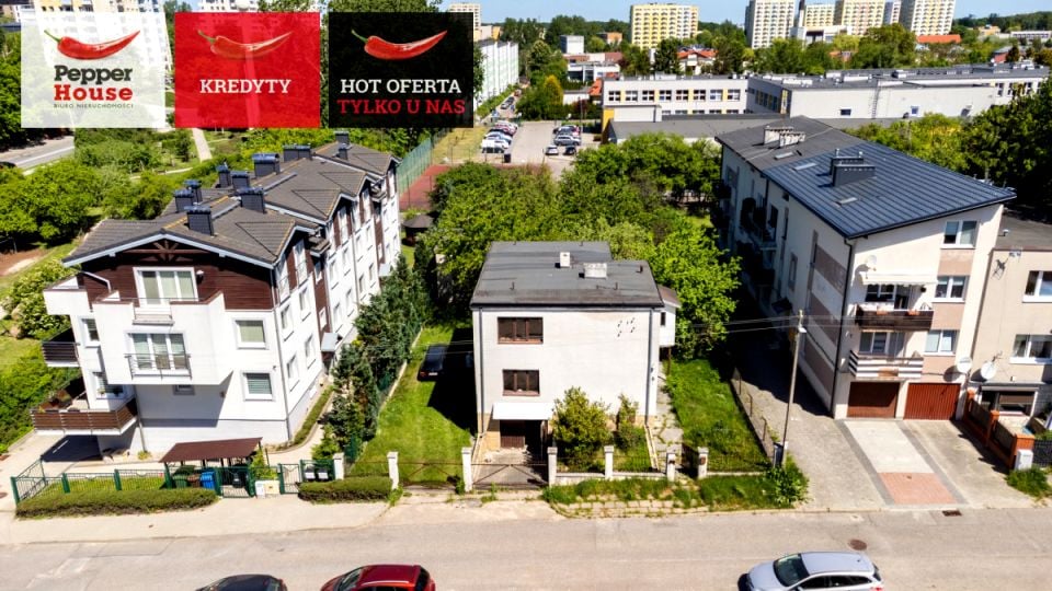 Działka budowlana Gdynia