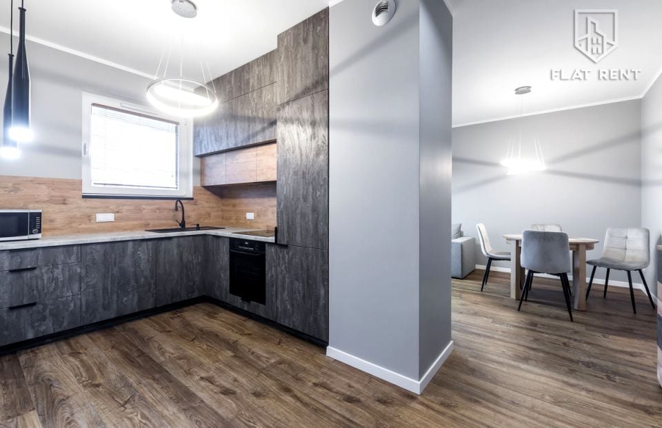 Apartament, ul. Posag 7 Panien