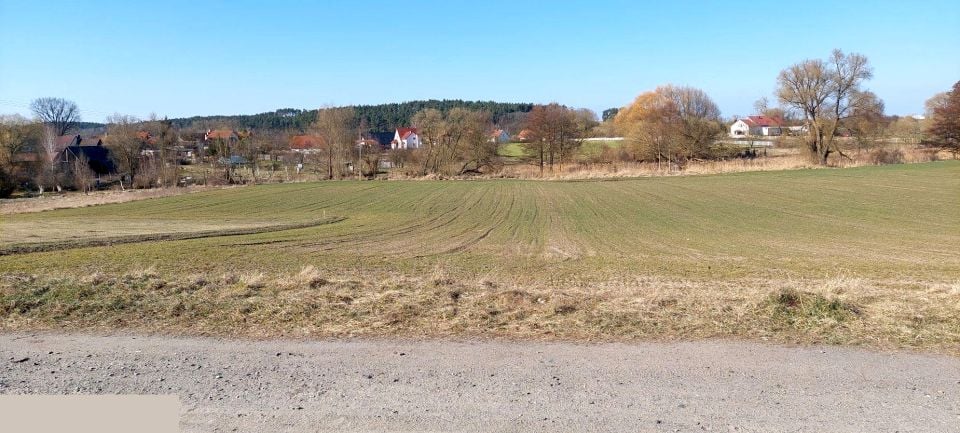 Działka Jordanowo