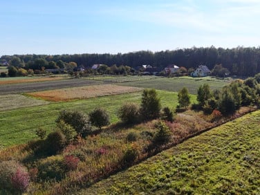 Działka budowlano-rolna Gwizdów