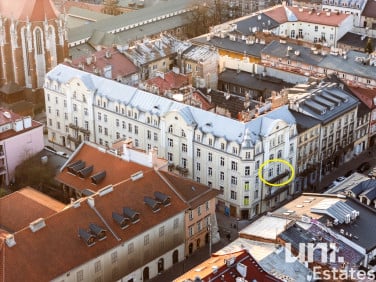 Mieszkanie Kraków
