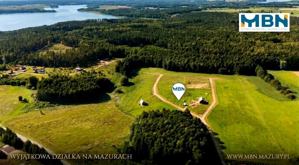 Działka rekreacyjna Bogacko