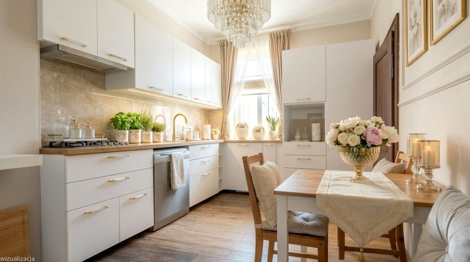 Mieszkanie na sprzedaż, 4 pokoje, 112 m², Legnica