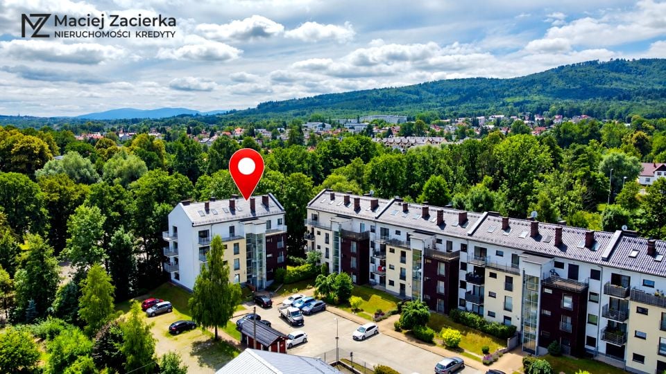 Mieszkanie Bielsko-Biała