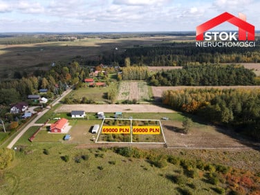 Działka rekreacyjna Kaczały