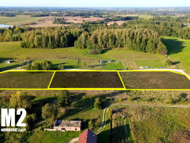 Działka budowlano-rolna Ełk