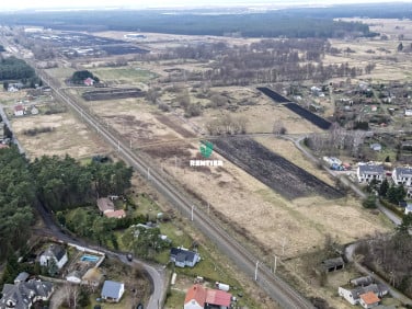 Działka inwestycyjna Szczecin