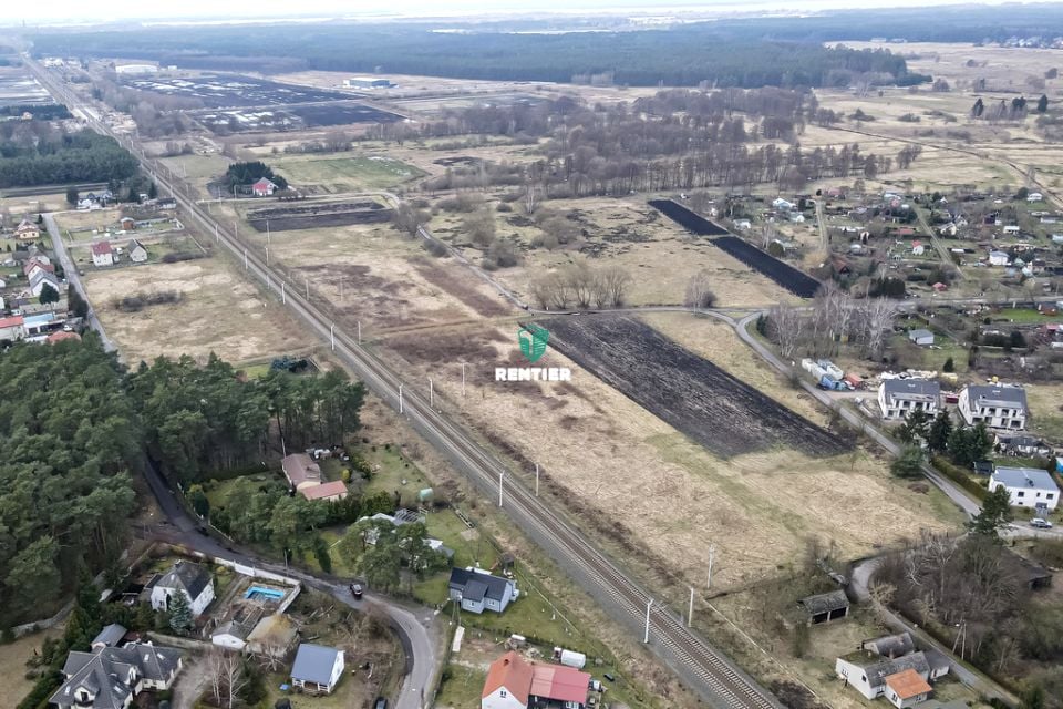 Działka inwestycyjna Szczecin