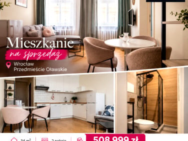 Mieszkanie Wrocław